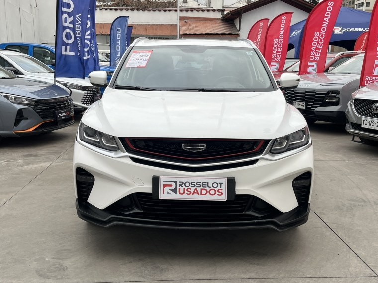 Geely Coolray Coolray 1.5 Aut 2022 Usado en Rosselot Usados