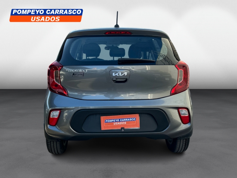 Kia Morning 1.2 Mt Full 2023 Usado  Usado en Pompeyo