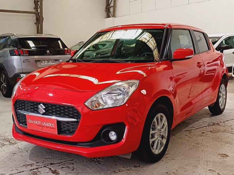 Suzuki Swift Swift 4x2 1.2 2024 Usado en Rosselot Usados