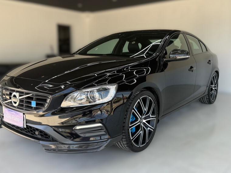 VOLVO S60 T6 POLESTAR AWD 2.0T AUT 2017