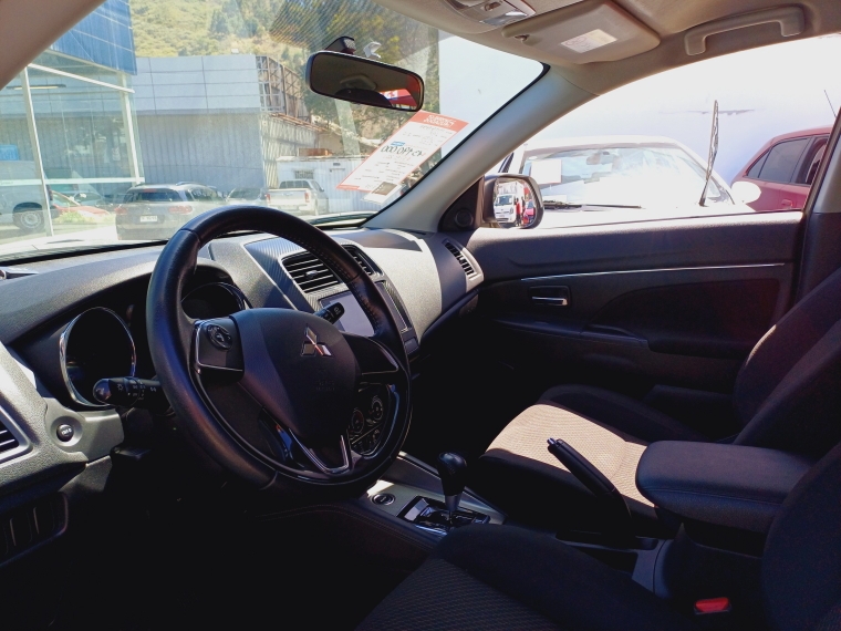 Mitsubishi Asx Asx 4x4 2.0 At 2020 Usado en Rosselot Usados