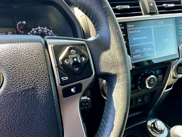 Toyota 4runner 4.0 Sr5 At 2022 Usado  Usado en Kovacs Usados