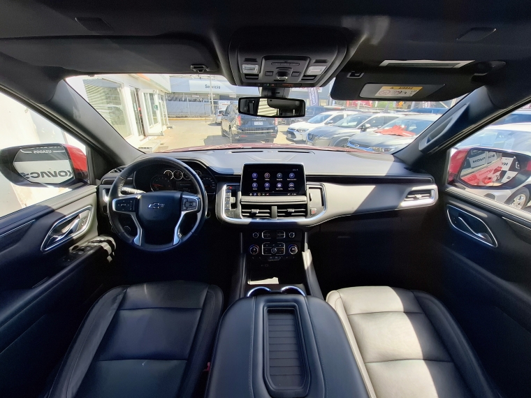 Chevrolet Tahoe 5.3 Z71 At 4x4 2021 Usado  Usado en Kovacs Usados