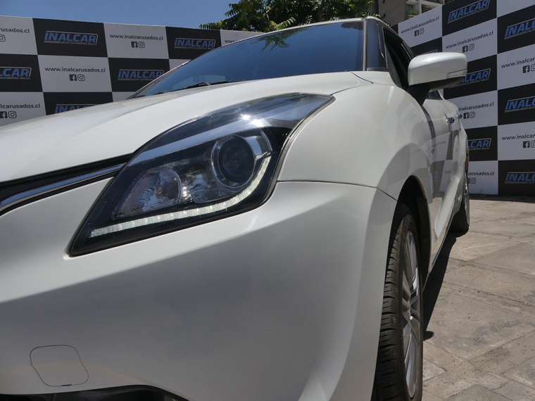 Suzuki Baleno Glx 1.4 2018 Usado  Usado en Webautos.cl