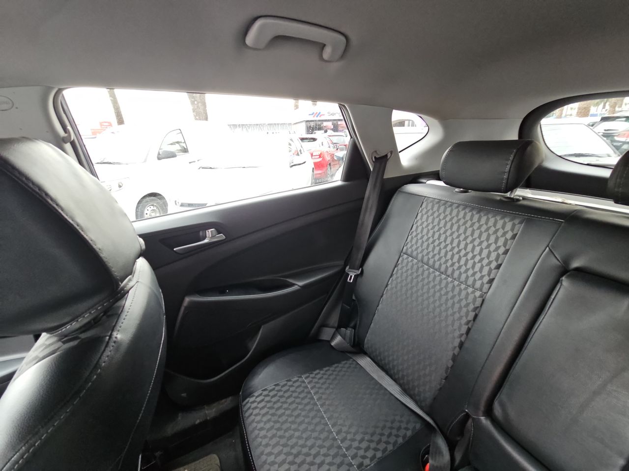 Hyundai Tucson Tucson Tl 2.0 2018 Usado en Usados de Primera - Sergio Escobar