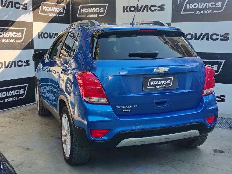 Chevrolet Tracker 1.8 Lt Mt 2017 Usado  Usado en Kovacs Usados