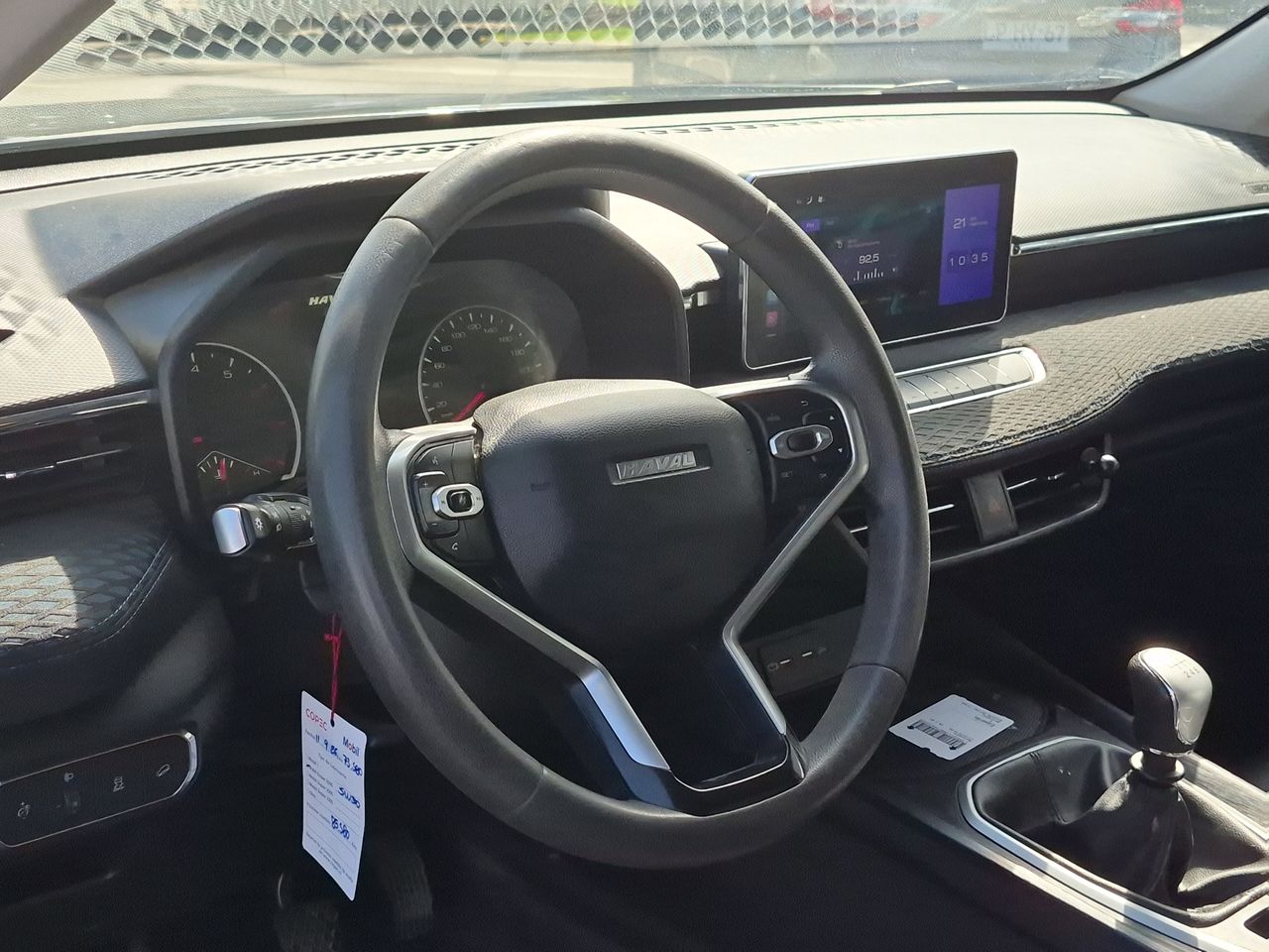 Haval Jolion Jolion Active 1.5 2022 Usado en Usados de Primera - Sergio Escobar