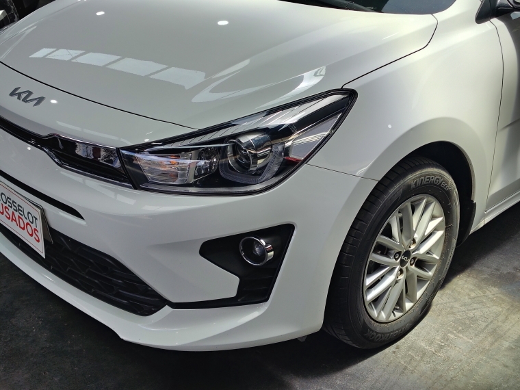 Kia Sportage Rio 5 6mt 1.4 2024 Usado en Rosselot Usados