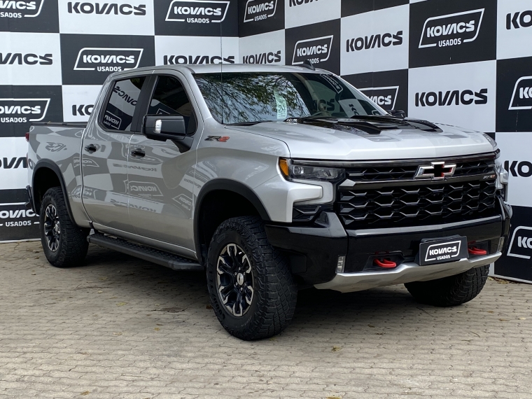 Chevrolet Silverado 6.2 Zr2 At 4x4 2023 Usado  Usado en Kovacs Usados