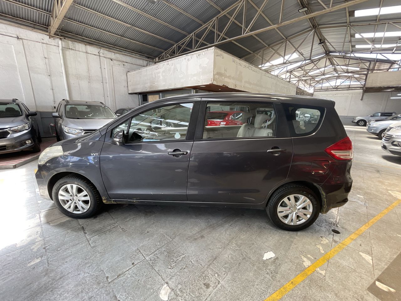 Suzuki Ertiga Ertiga Gls 1.4 2017 Usado  Usado en Webautos.cl