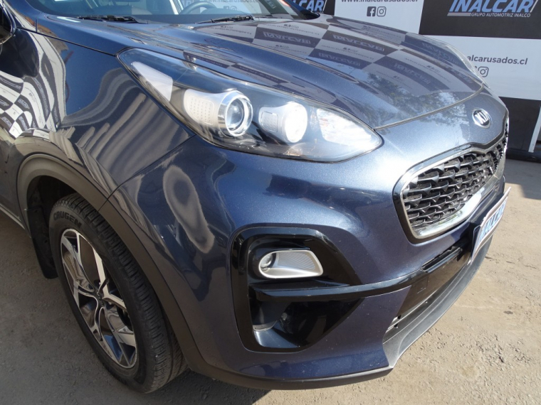 Kia Sportage Mt 2019 Usado  Usado en Webautos.cl