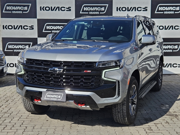 CHEVROLET TAHOE Z71 4WD 5.3 AT 2024