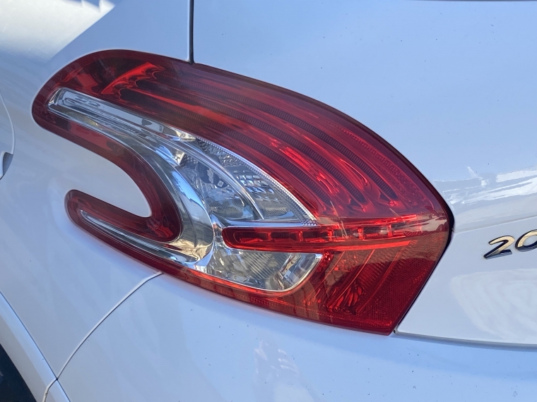 Peugeot 208 Gti 1.6 2014 Usado  Usado en Webautos.cl