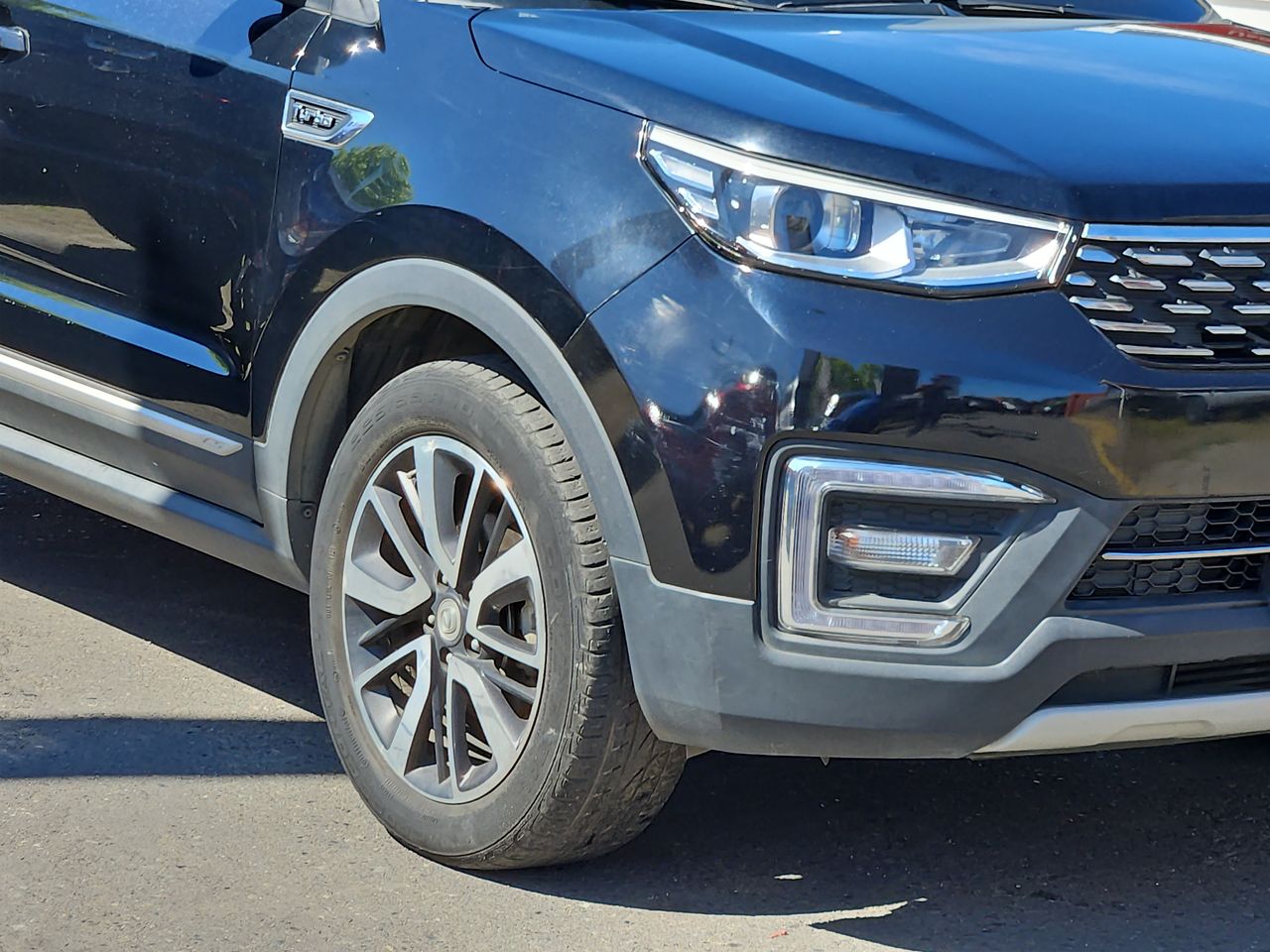 Changan Cs55 Cs55 1.5 2021 Usado en Usados de Primera - Sergio Escobar