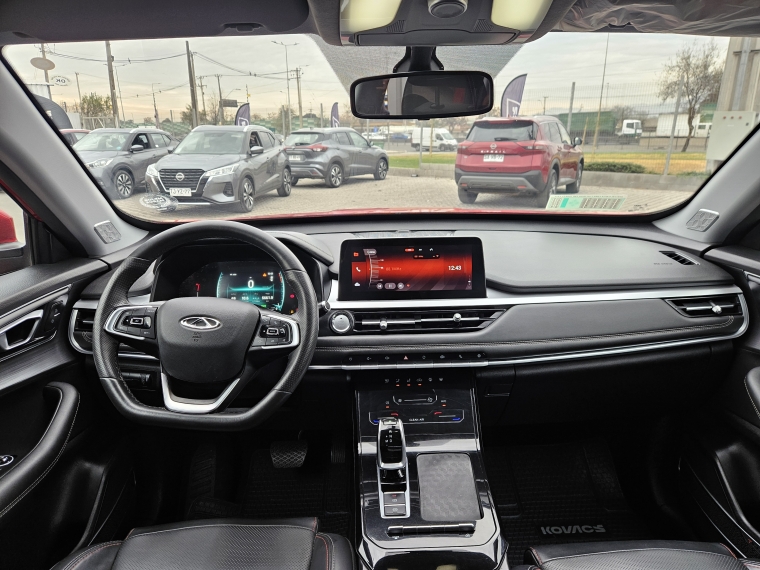 Chery Tiggo 7 1.5 Pro Gls At 2022 Usado Usado en Kovacs Usados Chery Tiggo 7 1.5 Pro Gls At 2022 Usado Usado en Kovacs Usados