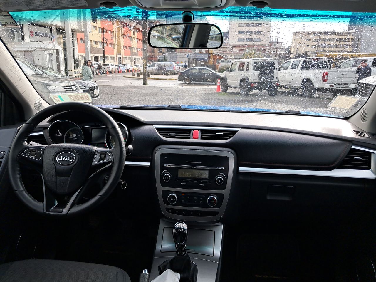 Jac T8 T8 Ce 4x4 2.0 2020 Usado en Usados de Primera - Sergio Escobar