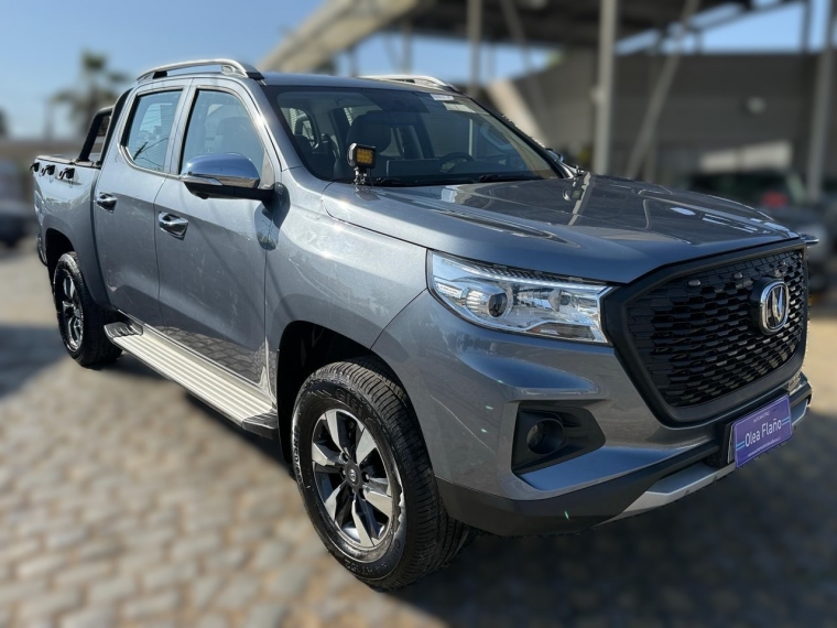 Changan Hunter 2.0 Turbo Diesel Luxury  2024 Usado en Automotriz Olea Flaño