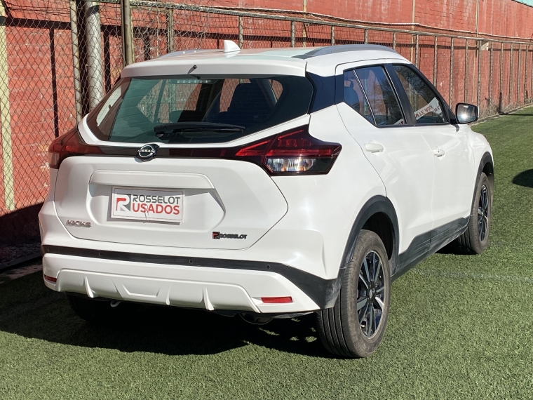 Nissan Kicks Kicks 1.6 2024 Usado en Rosselot Usados