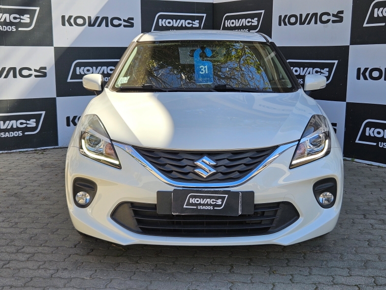 Suzuki Baleno 1.4 Glx Mt 2021 Usado  Usado en Kovacs Usados
