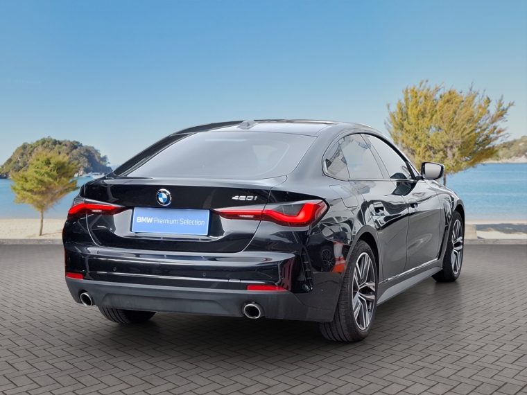 Bmw 420 I Gran Coupe 2.0 At 2024 Usado  Usado en BMW Premium Selection