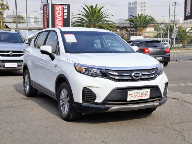 Gac motor Gs3 Gs3 Mt 1.5 2023 Usado en Rosselot Usados