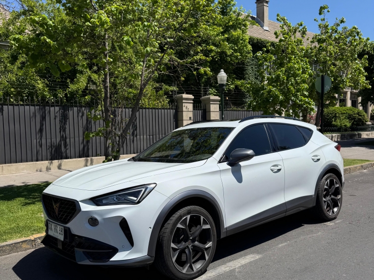 Cupra Formentor 4drive 4x4 2.0 At Vz 2022  Usado en GT Autos