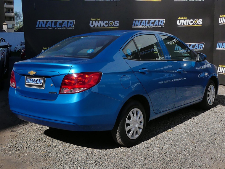 Chevrolet Sail Ls 1.5 2019 Usado  Usado en Webautos.cl