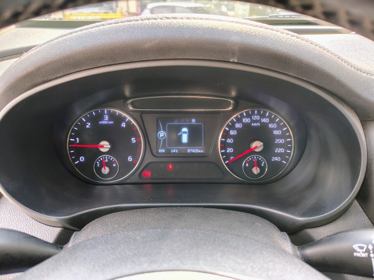 Kia Sorento Sorento Ex 2.2 Aut 2016 Usado en Rosselot Usados