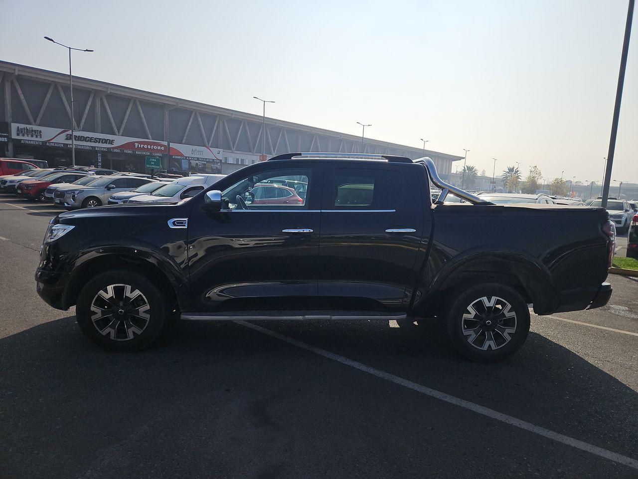 Great wall Poer Poer Deluxe 4x4 2.0 Aut 2024 Usado en Usados de Primera - Sergio Escobar