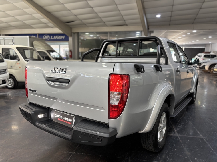 Jmc Vigus work 2.5l 5mt Ac 2025  Usado en Grass & Arueste