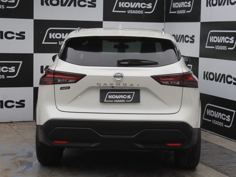 Nissan Nueva qashqai 1.3  T  Advance  At 2024 Usado  Usado en Kovacs Usados