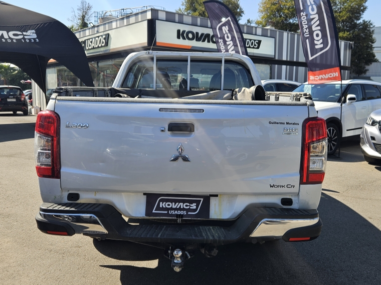 Mitsubishi L200 Wcr 2021 Usado  Usado en Kovacs Usados