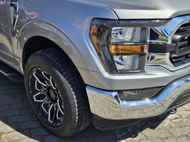Ford F-150 F150 Xlt Dcab 3.3 Aut 2024 Usado en Rosselot Usados