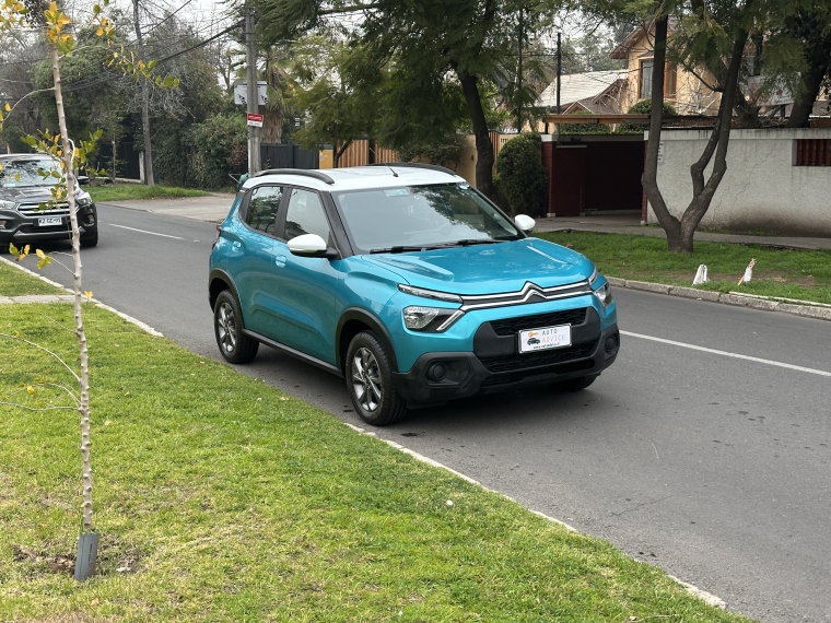 Citroen C-3 1.2 Mt 2024 Usado en Autoadvice Autos Usados