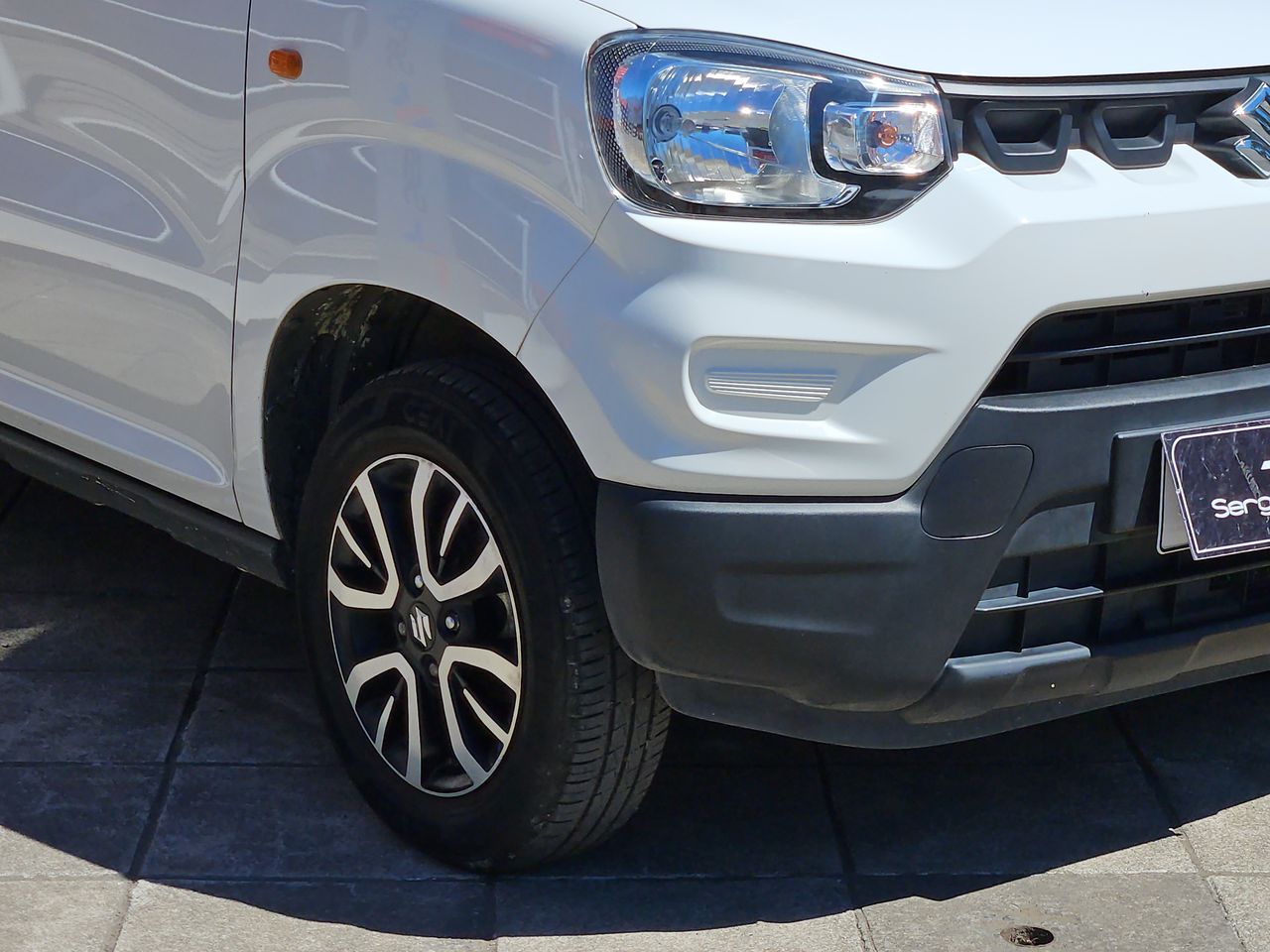 Suzuki S-presso Spresso 1.0 2024 Usado en Usados de Primera - Sergio Escobar