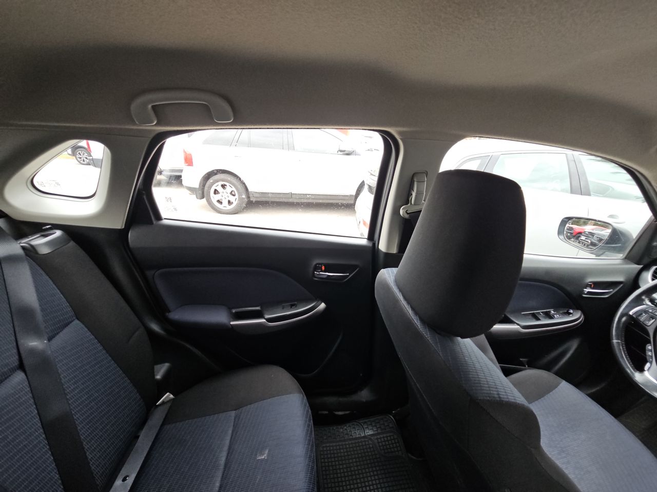 Suzuki Baleno Baleno Gl Hb 1.4 2021 Usado en Usados de Primera - Sergio Escobar