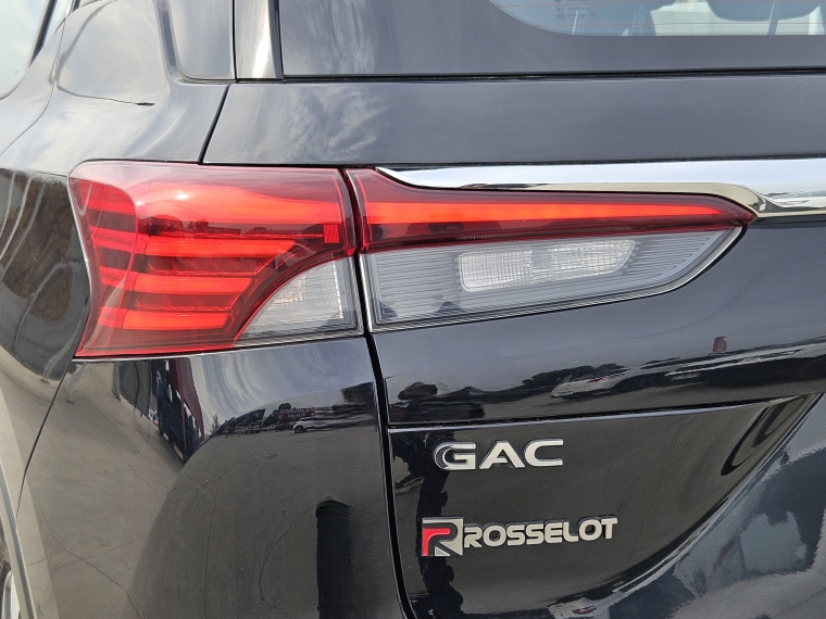 Gac motor Gs4 Gs4 Power 1.5 Aut 2024 Usado en Rosselot Usados