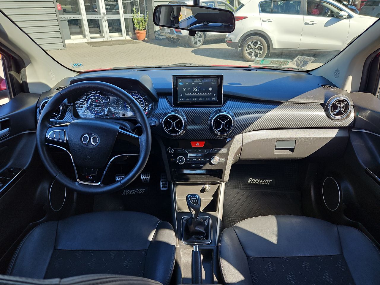 Baic X25 X25 1.5 2020 Usado en Usados de Primera - Sergio Escobar