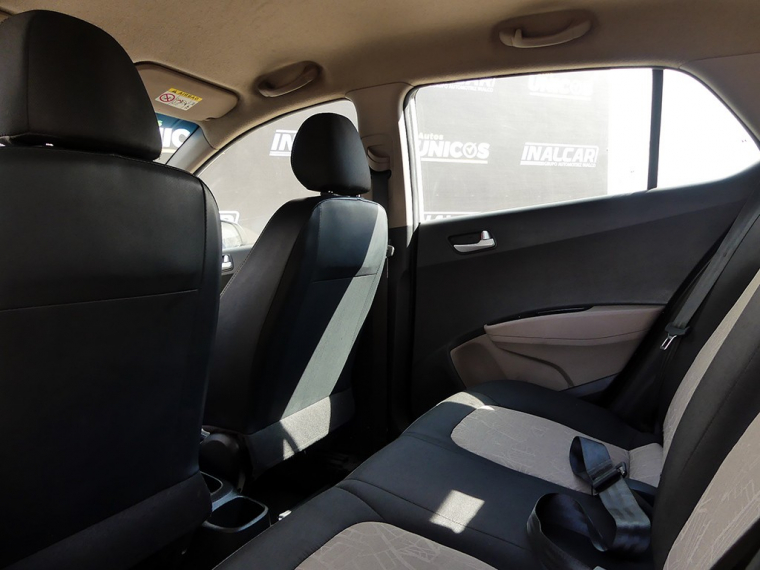 Hyundai Grand i10 Ba Gls 1.2 2019 Usado  Usado en Webautos.cl