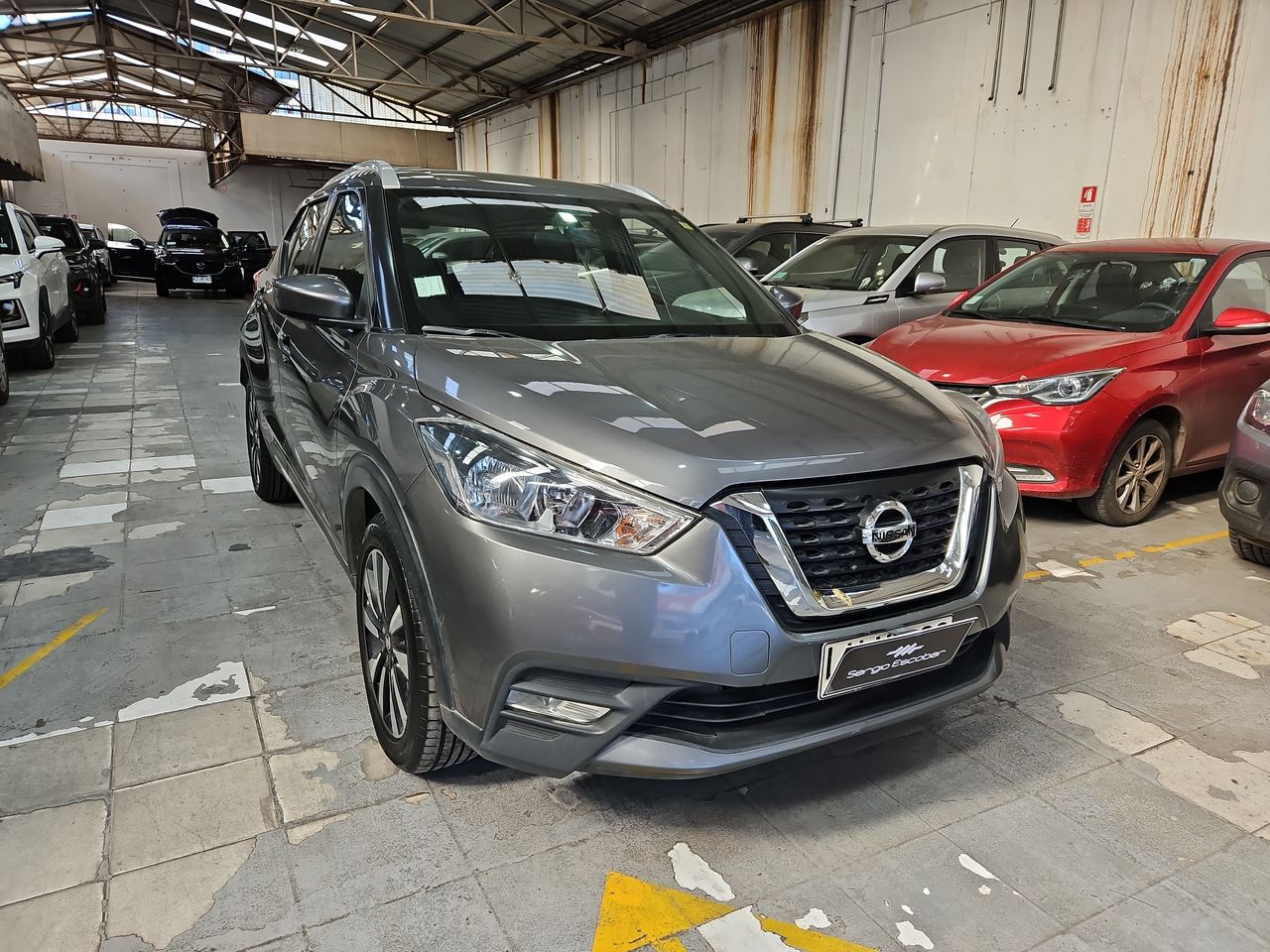 Nissan Kicks New Kicks Advance 1.6 Aut. 2019 Usado en Usados de Primera - Sergio Escobar