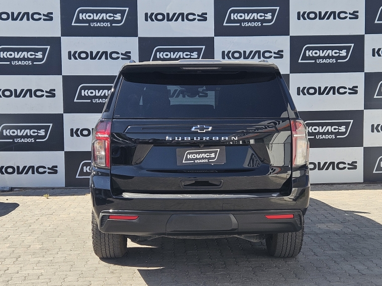 Chevrolet Suburban Suburban 4x4 5.3l At 2024 Usado  Usado en Kovacs Usados