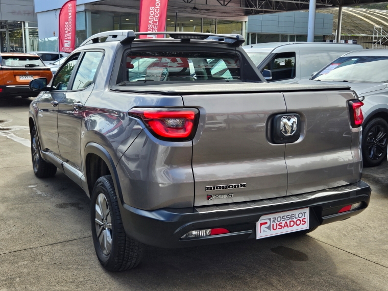 Ram 1000 1000 Big Horn Dcab 1.8 Aut 2021 Usado en Rosselot Usados