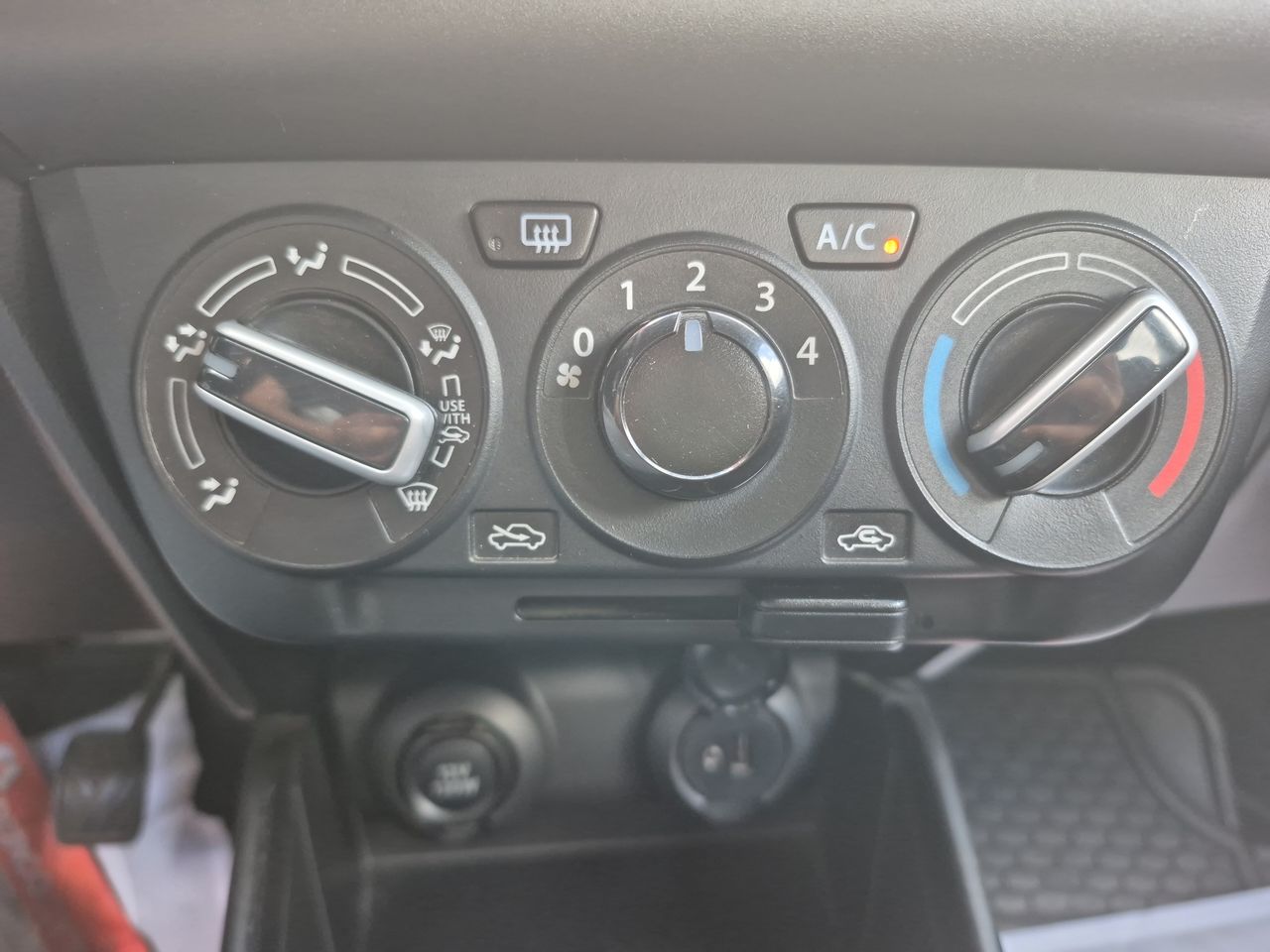 Suzuki Dzire Dzire Sedan 1.2 2021 Usado en Usados de Primera - Sergio Escobar