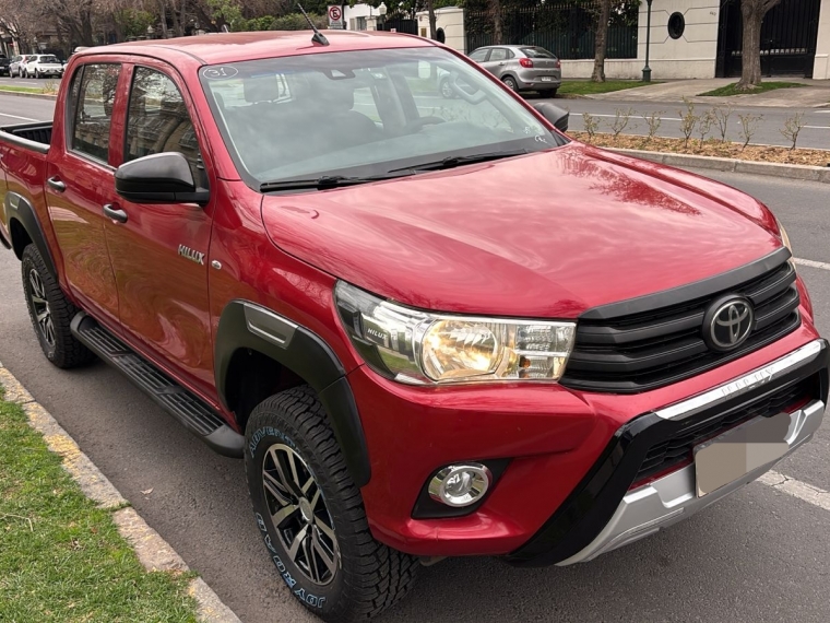 Toyota Hilux Dcab Dx 4X2 2.4Cc — foto 2 de 12