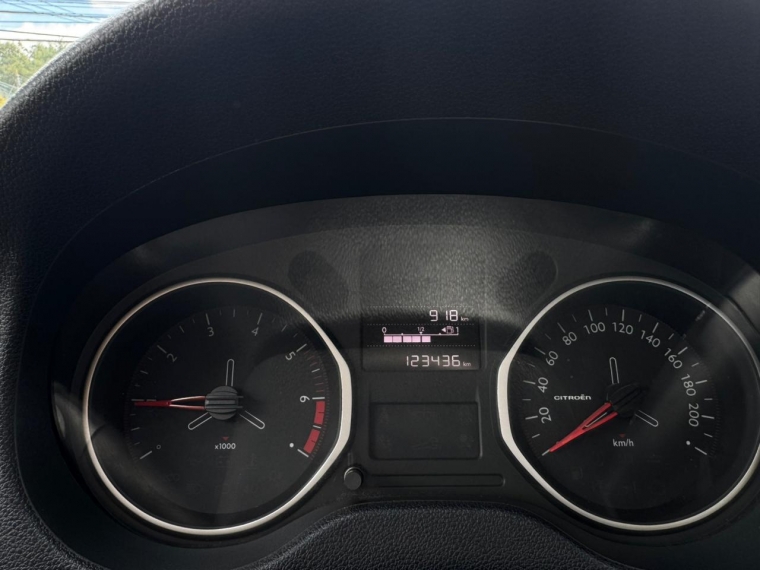 Citroen C-elysee Hdi  2020 Usado en G Autos Automotriz - G Autos