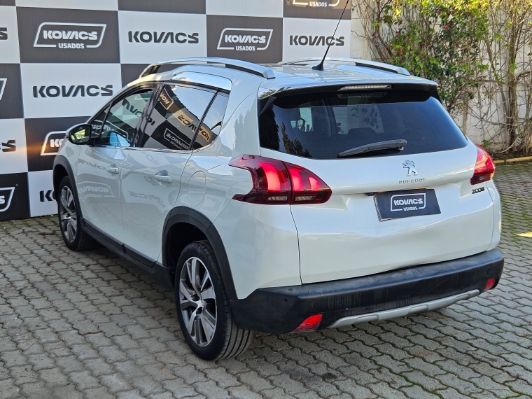Peugeot 2008 2008 Allure 1.2 Aut 2017 Usado  Usado en Kovacs Usados