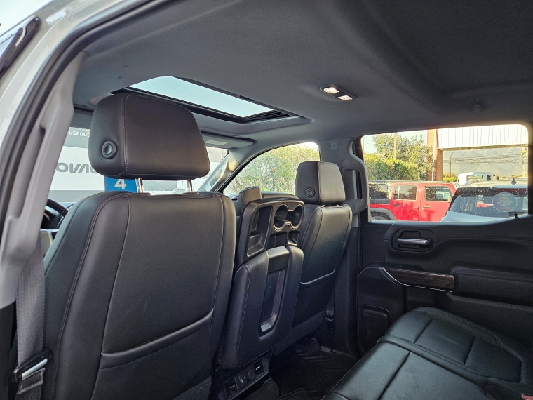 Chevrolet Silverado Silverado Trail Boss 4x4 5.3 Aut 2019 Usado  Usado en Kovacs Usados