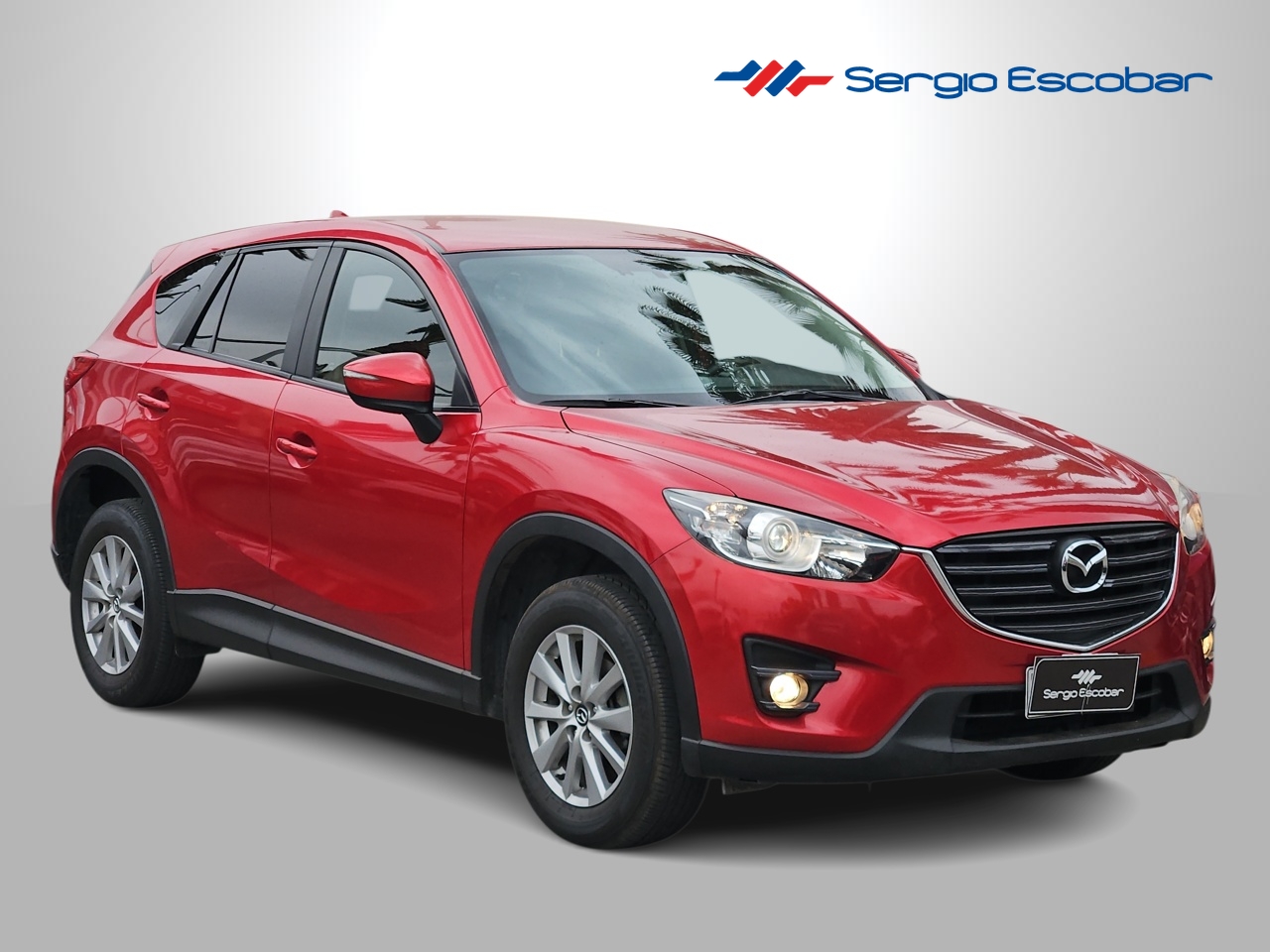 MAZDA CX-5 NEW CX 5 R 2.0 AUT 2016