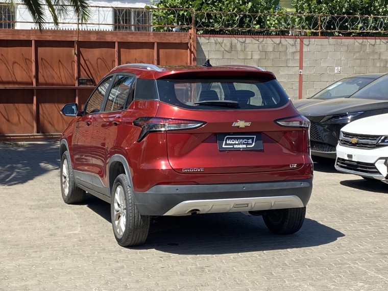 Chevrolet Groove 1.5 Ltz Mt 2023 Usado  Usado en Kovacs Usados