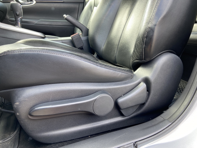 Nissan Sentra Sentra 1.8 Xe Aut 2018 Usado en Rosselot Usados